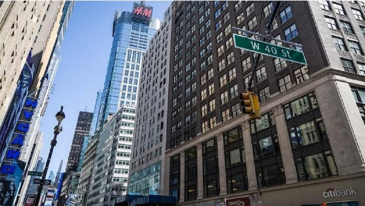 The darkest secrets of New York self-guided audio tour