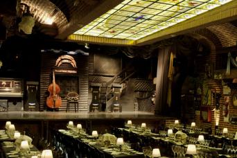 布宜諾斯艾利斯 La Ventana 探戈表演