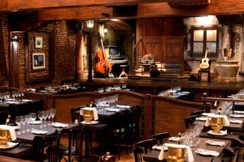 Tangoshow im Aljibe Buenos Aires