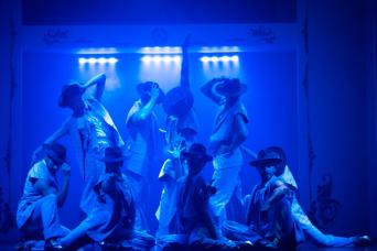 Buenos Aires Tango-Show im Cafe de los Angelitos