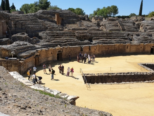 Italica Day Trip from Seville