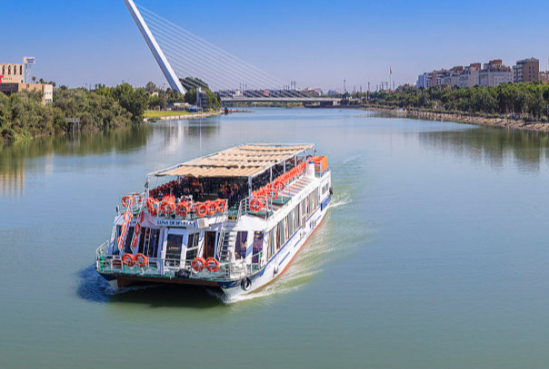 Guadalquivir River Cruise in Seville