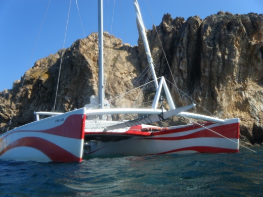 PREMIUM - Exclusive full day catamaran excursion.