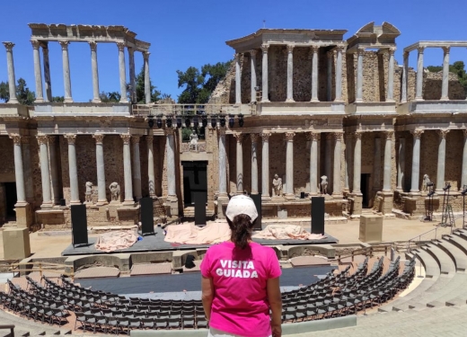 Teatro Y Anfiteatro Romano