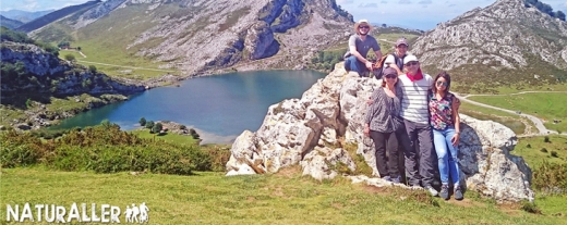 Tour Lagos de Covadonga Picos de Europa