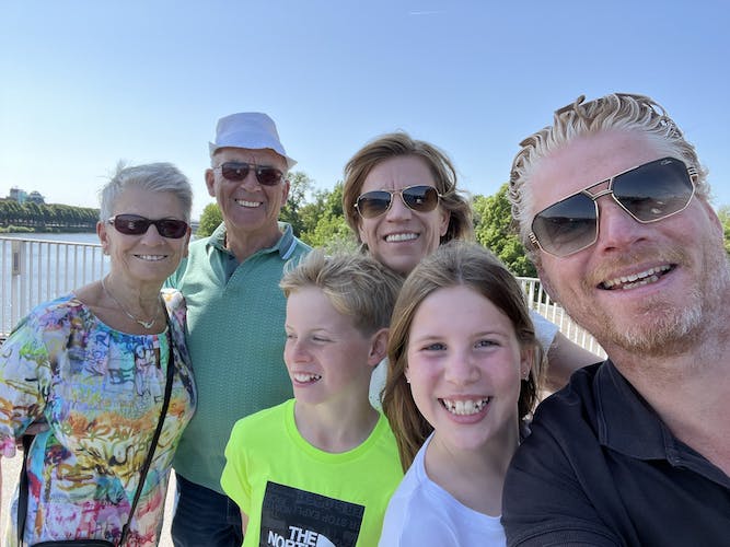 Self-guided e-Scavenger Hunt in Lisbon