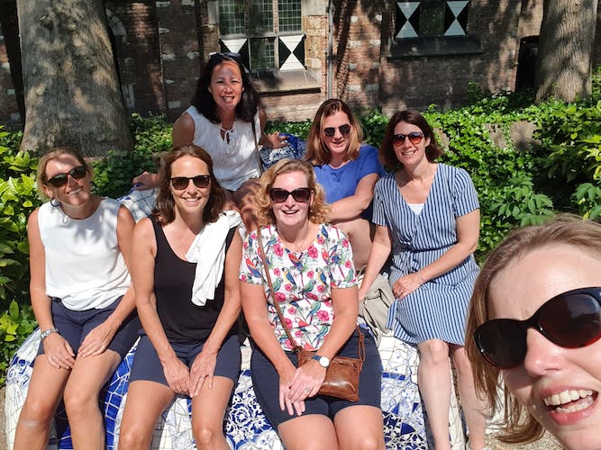 Self-guided e-Scavenger Hunt in Florence