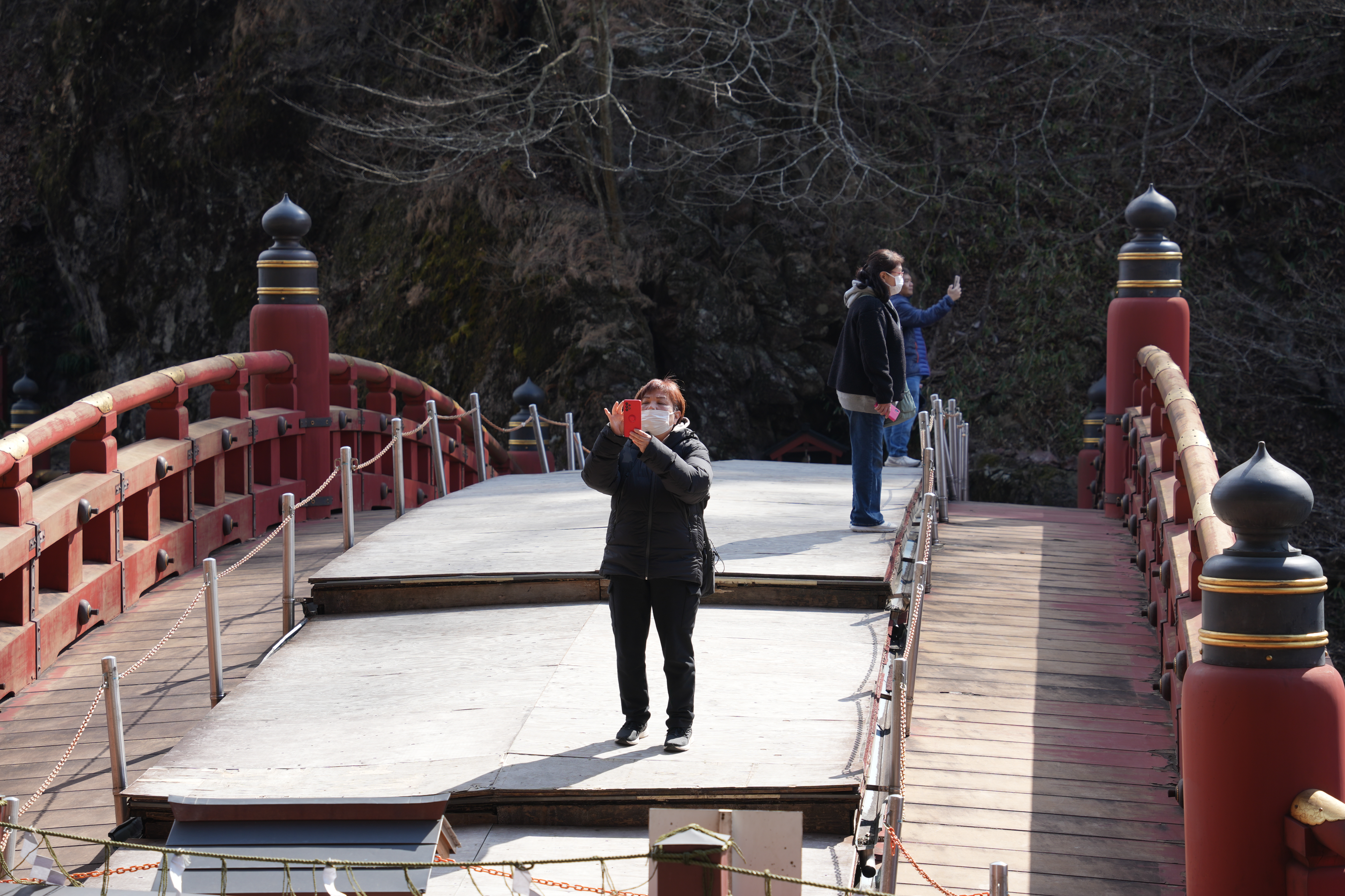 Excursion à Nikko, à la chute de Kegon et au lac Chuzenji au départ de Tokyo