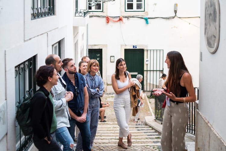Lisbon Food and Fado Walking Tour