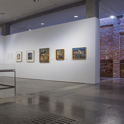 The National Museum of Contemporary Art: Entry Ticket