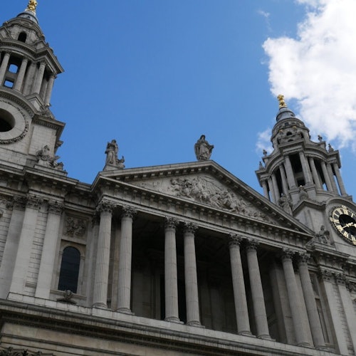 London: Mary Poppins Guided Walking Tour
