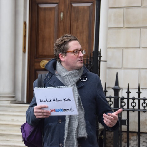 London: Sherlock Holmes Guided Walking Tour