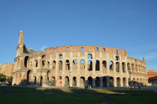 Ancient Rome private tour with Colosseum access