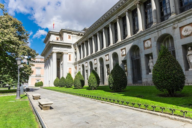 Visita guiada en español al Museo del Prado
