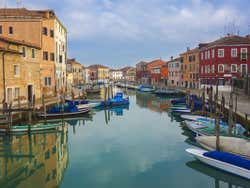 Burano, Murano & Torcello Self-Guided Day Trip