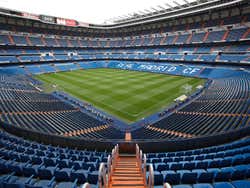 Visita guiada por el estadio Santiago Bernabéu