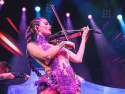 Entrada para el espectáculo WAH