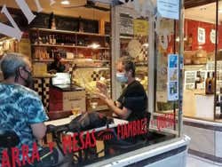 Tour de tapas y vinos por Madrid