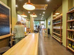 Cata de aceite de oliva en Madrid