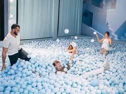 Entrada al museo Ikono Madrid