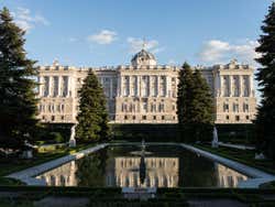 Entradas al Palacio Real con audioguía