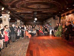 Show en el Tablao Flamenco 1911