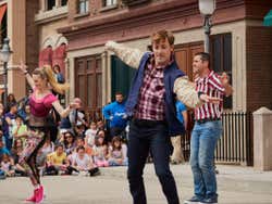 Excursión al Parque Warner