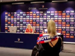 Visita guiada por el estadio del Atlético de Madrid