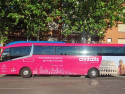 Toledo and Segovia Tour