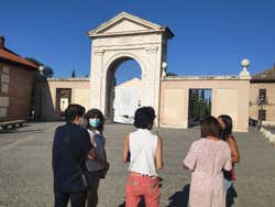Alcalá de Henares Day Trip