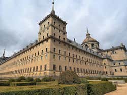 El Escorial & Valley of the Fallen Half-Day Trip