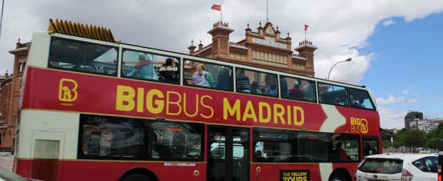 Big Bus Madrid