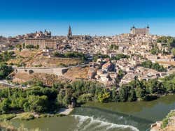 Private Day Trip From Madrid