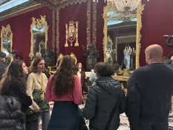 Royal Palace Small Group Guided Tour