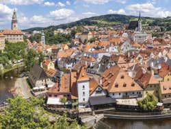 Excursión a Cesky Krumlov