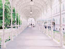 Excursión a Karlovy Vary