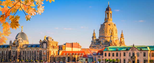 Excursión a Dresde
