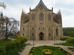 Excursión a Kutná Hora