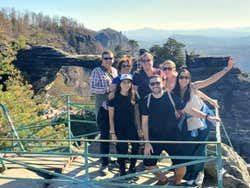 Excursión al Parque Nacional de la Suiza Sajona y Bohemia