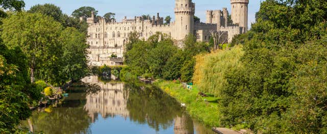 Excursión a Oxford, Stratford-upon-Avon, Cotswolds y Castillo de Warwick