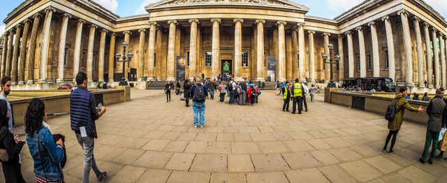 British Museum Tour