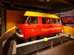 The Postal Museum Ticket