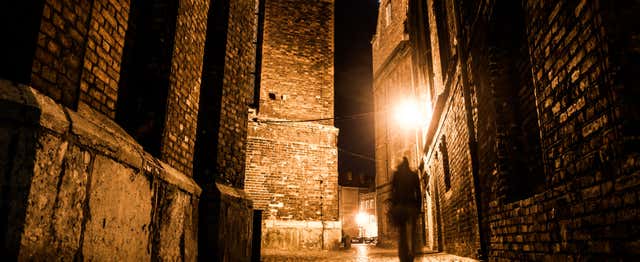 Jack the Ripper Walking Tour