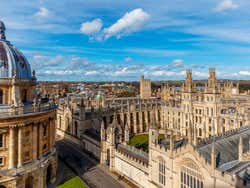 Windsor, Stonehenge and Oxford Day Trip