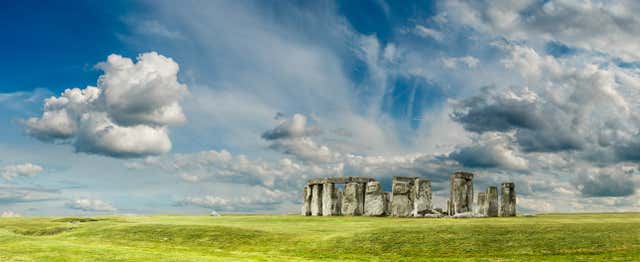 London: Stonehenge and Bath Day Trip