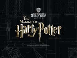 Warner Bros. Studio Tour: The Making of Harry Potter