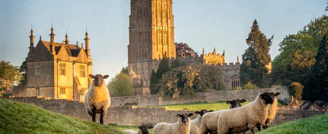 Day Trip to the Cotswolds