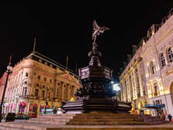 London Night Sightseeing Bus Tour