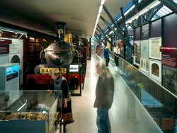 London Transport Museum Ticket