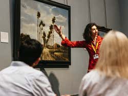 National Gallery Guided Tour